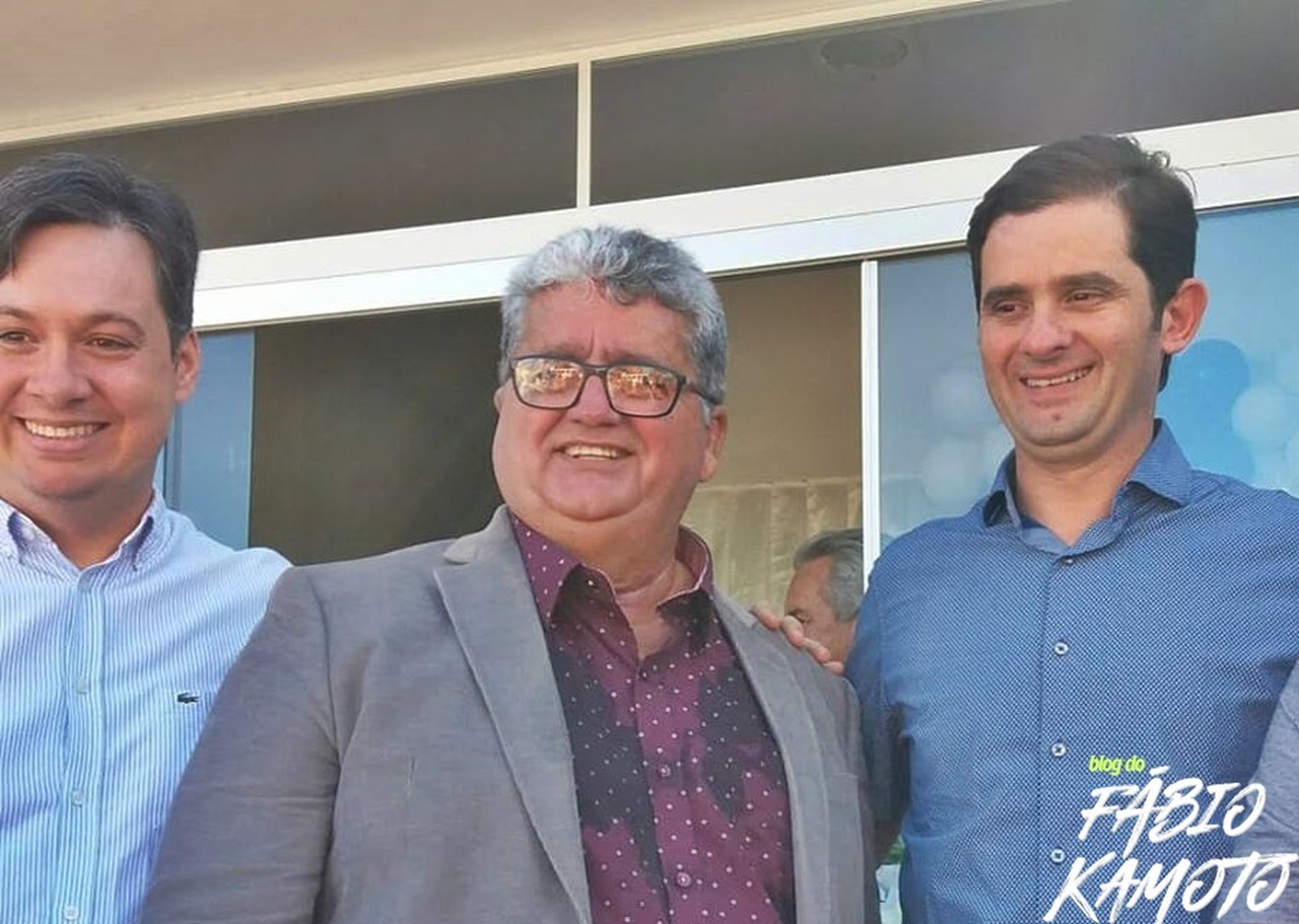 01072020 jr araujo e prefeitos Easy Resize.com - Jr. Araújo celebra anúncio de frota de ônibus escolar para São Francisco, Vieirópolis e demais municípios da região de Sousa; CONFIRA.